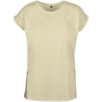 Vêtements Femme T-shirts manches longues Build Your Brand BY021 Multicolore