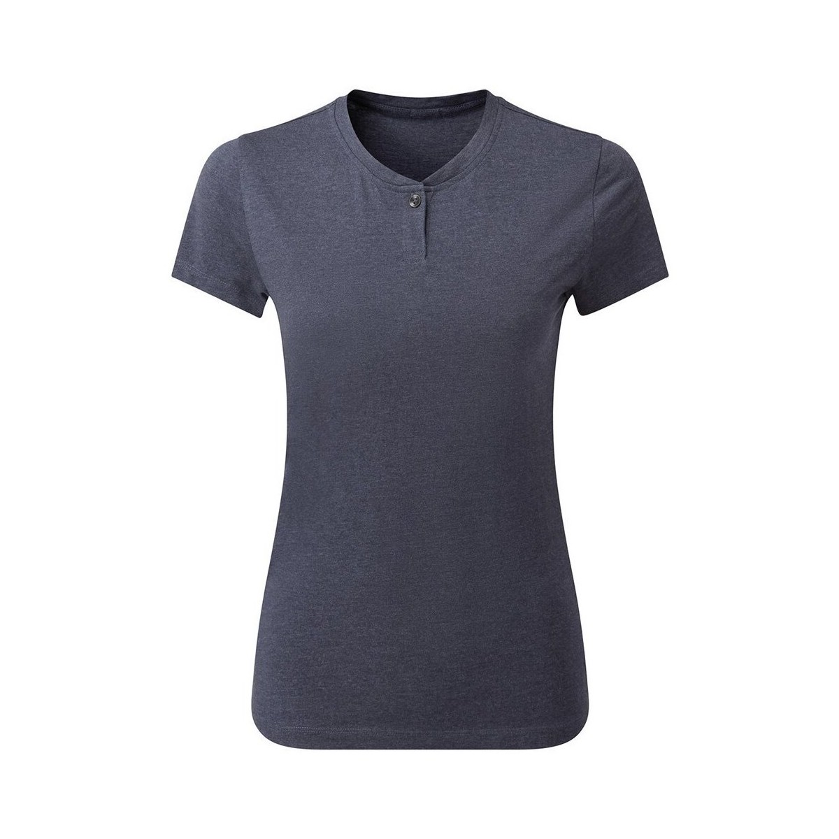 Vêtements Femme T-shirts manches longues Premier Comis Bleu