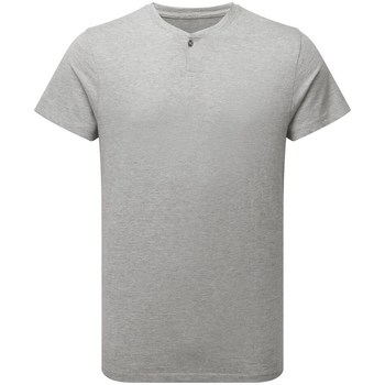 Vêtements Homme T-shirts manches longues Premier PR219 Gris
