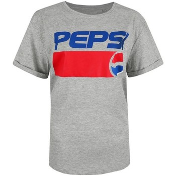 Vêtements Femme T-shirts manches longues Pepsi TV1025 Rouge