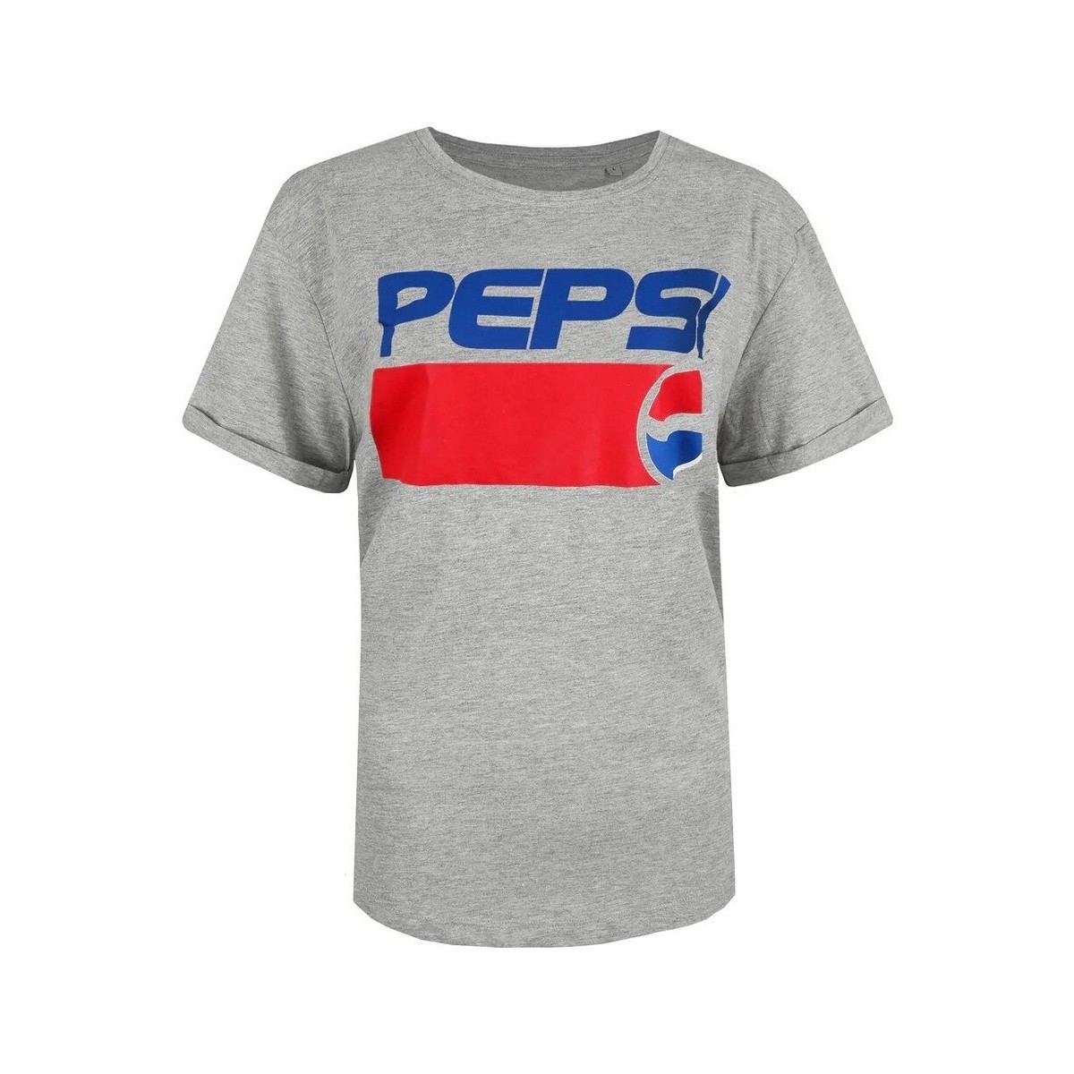 Vêtements Femme T-shirts manches longues Pepsi TV1025 Rouge