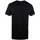 Vêtements Homme T-shirts manches longues Disney TV1054 Noir