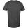 Vêtements Homme T-shirts manches longues Captain America TV1086 Noir