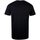 Vêtements Homme T-shirts manches longues Marvel TV1090 Noir