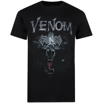 Vêtements Homme T-shirts manches longues Venom Sneak Noir