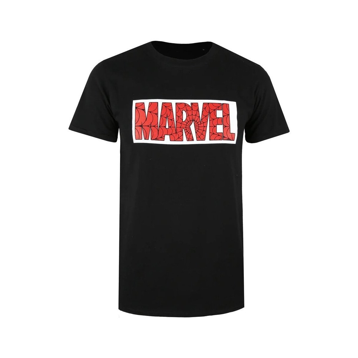 Vêtements Homme T-shirts manches longues Marvel  Noir