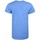 Vêtements Femme T-shirts manches longues Dessins Animés TV1121 Bleu