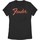 Vêtements Femme T-shirts manches longues Fender Classic Noir