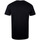 Vêtements Homme T-shirts manches longues Dessins Animés TV1153 Noir
