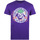 Vêtements Homme T-shirts manches longues Dessins Animés TV1153 Violet