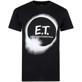 Vêtements Homme T-shirts manches longues E.t. The Extra-Terrestrial  Noir