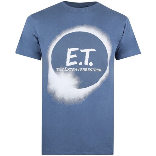 Vêtements Homme T-shirts manches longues E.t. The Extra-Terrestrial TV1172 Multicolore