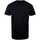 Vêtements Homme T-shirts manches longues Dessins Animés TV1202 Noir