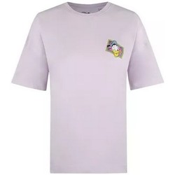 Vêtements Femme T-shirts manches longues Disney TV1298 Multicolore