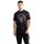 Vêtements Homme T-shirts manches longues Disney TV1337 Noir