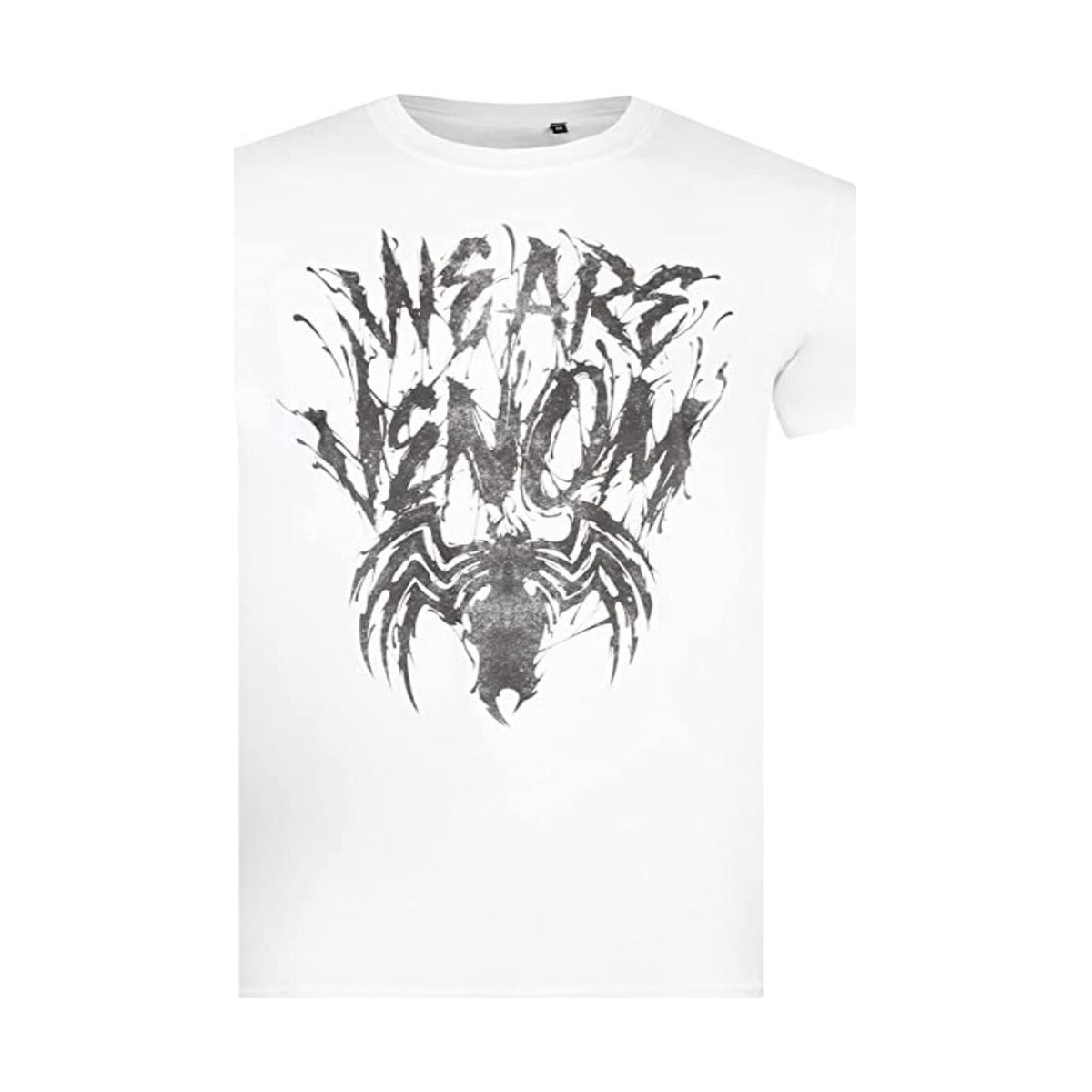 Vêtements Homme T-shirts manches longues Venom We Are Noir