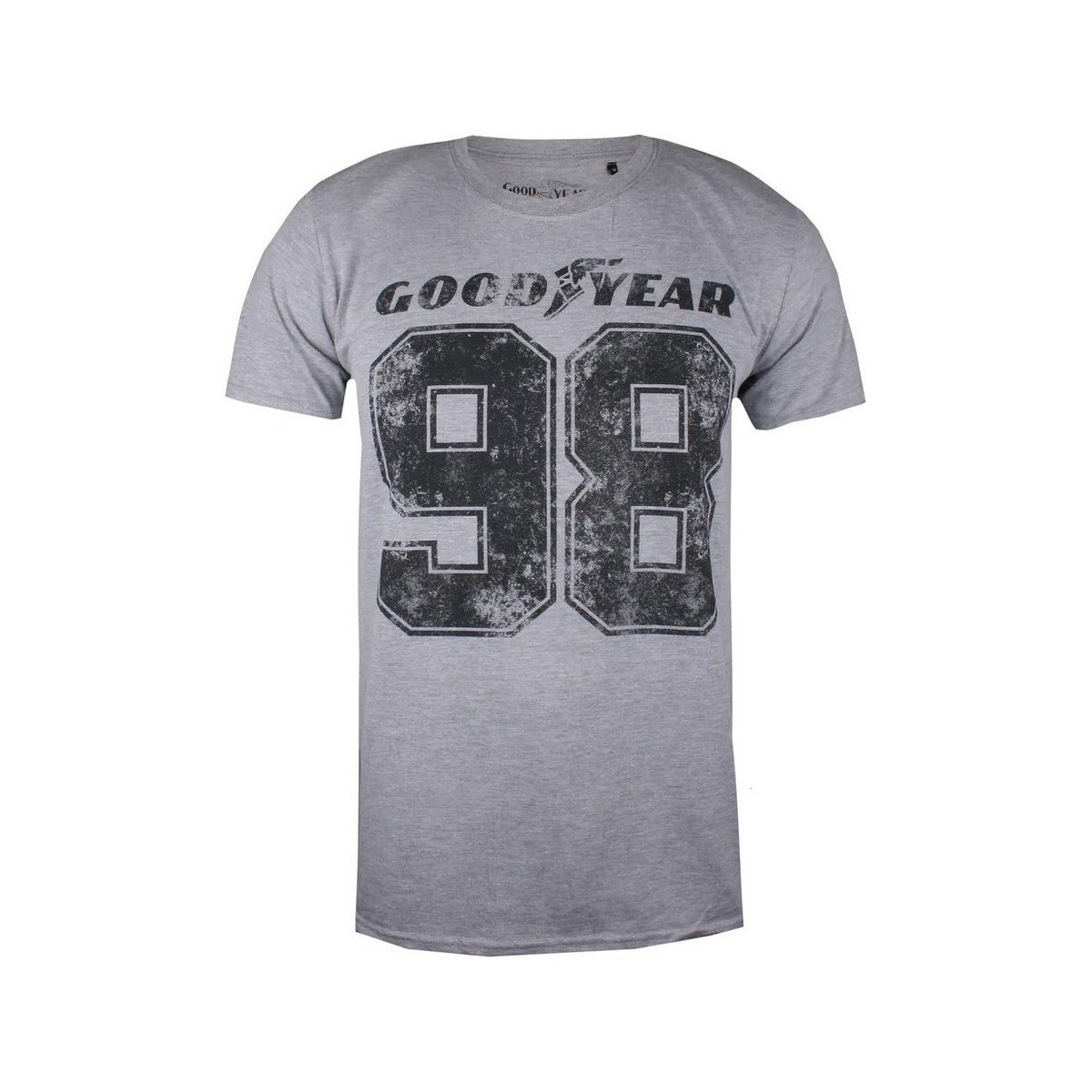 Vêtements Homme T-shirts manches longues Goodyear 98 Gris