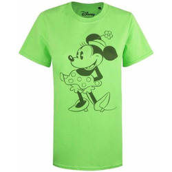 Vêtements Balmain T-shirts manches longues Disney  Noir