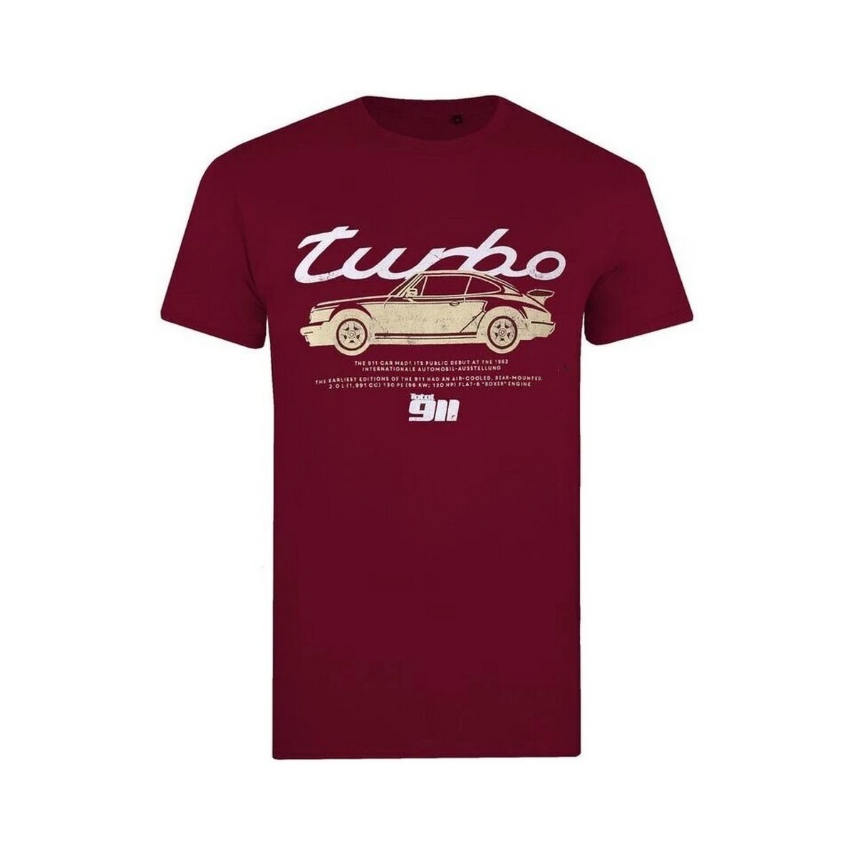 Vêtements Homme T-shirts manches longues Porsche Design Turbo Multicolore