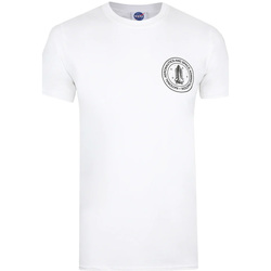 Vêtements campaign T-shirts manches longues Nasa  Blanc