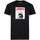 Vêtements Homme T-shirts manches longues Jaws TV1452 Noir