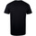 Vêtements Homme T-shirts manches longues Nasa TV146 Noir