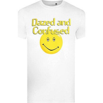 Vêtements Homme T-shirts manches longues Dazed & Confused TV1508 Blanc
