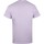 Vêtements Homme T-shirts manches longues Disney TV1539 Violet