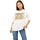 Vêtements Femme T-shirts manches longues Disney Lakeside Blanc