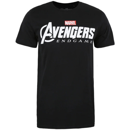 Avengers Endgame Noir - Vêtements T-shirts manches longues Homme 19,90 €