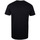 Vêtements Homme T-shirts manches longues Marvel TV170 Noir