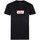 Vêtements Homme T-shirts manches longues Nasa TV188 Noir