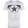 Vêtements Homme T-shirts manches longues Captain America TV228 Blanc