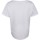 Vêtements Femme T-shirts manches longues Marvel TV244 Blanc