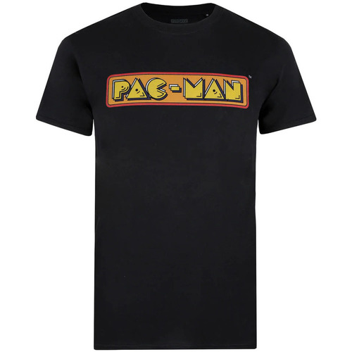 Vêtements Homme T-shirts manches longues Pac-Man TV289 Multicolore