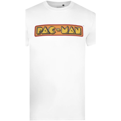 Vêtements Homme T-shirts manches longues Pac-Man TV289 Multicolore