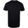 Vêtements Homme T-shirts fitted manches longues Marvel TV294 Noir