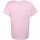 Vêtements Femme T-shirts manches longues Disney TV306 Rouge