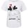 Vêtements Femme T-shirts manches longues Disney TV306 Blanc
