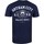 Vêtements Homme T-shirts manches longues Dessins Animés Gotham City Police Department Bleu