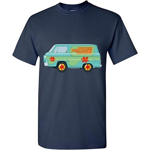 Vêtements Homme T-shirts manches longues Scooby Doo  Multicolore