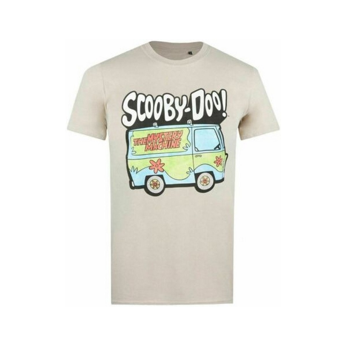 Vêtements Homme T-shirts manches longues Scooby Doo TV342 Multicolore