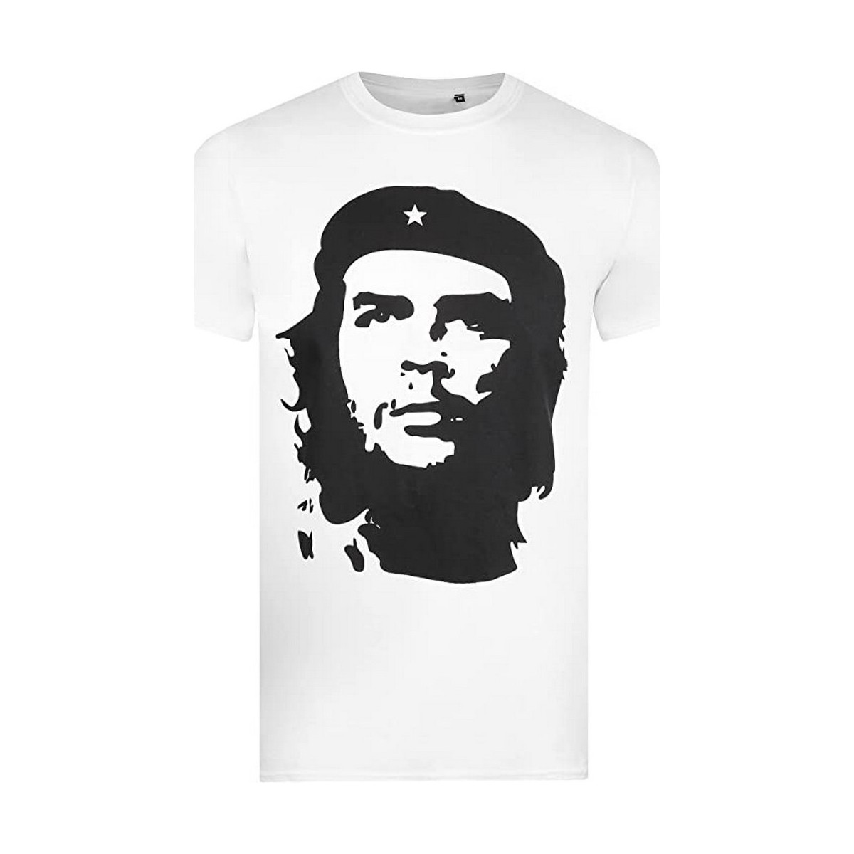 Vêtements Homme T-shirts manches longues Che Guevara TV367 Noir