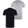 Vêtements Homme T-shirts manches longues Disney TV380 Noir