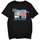 Vêtements Homme T-shirts manches longues Mtv TV382 Noir