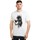 Vêtements Homme T-shirts manches longues Disney TV389 Blanc