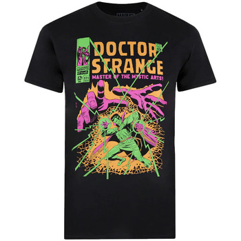 Vêtements Homme T-shirts manches longues Doctor Strange  Multicolore