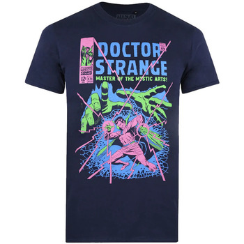 Vêtements Homme T-shirts manches longues Doctor Strange  Rouge