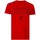 Vêtements Homme T-shirts manches longues Marvel TV407 Rouge