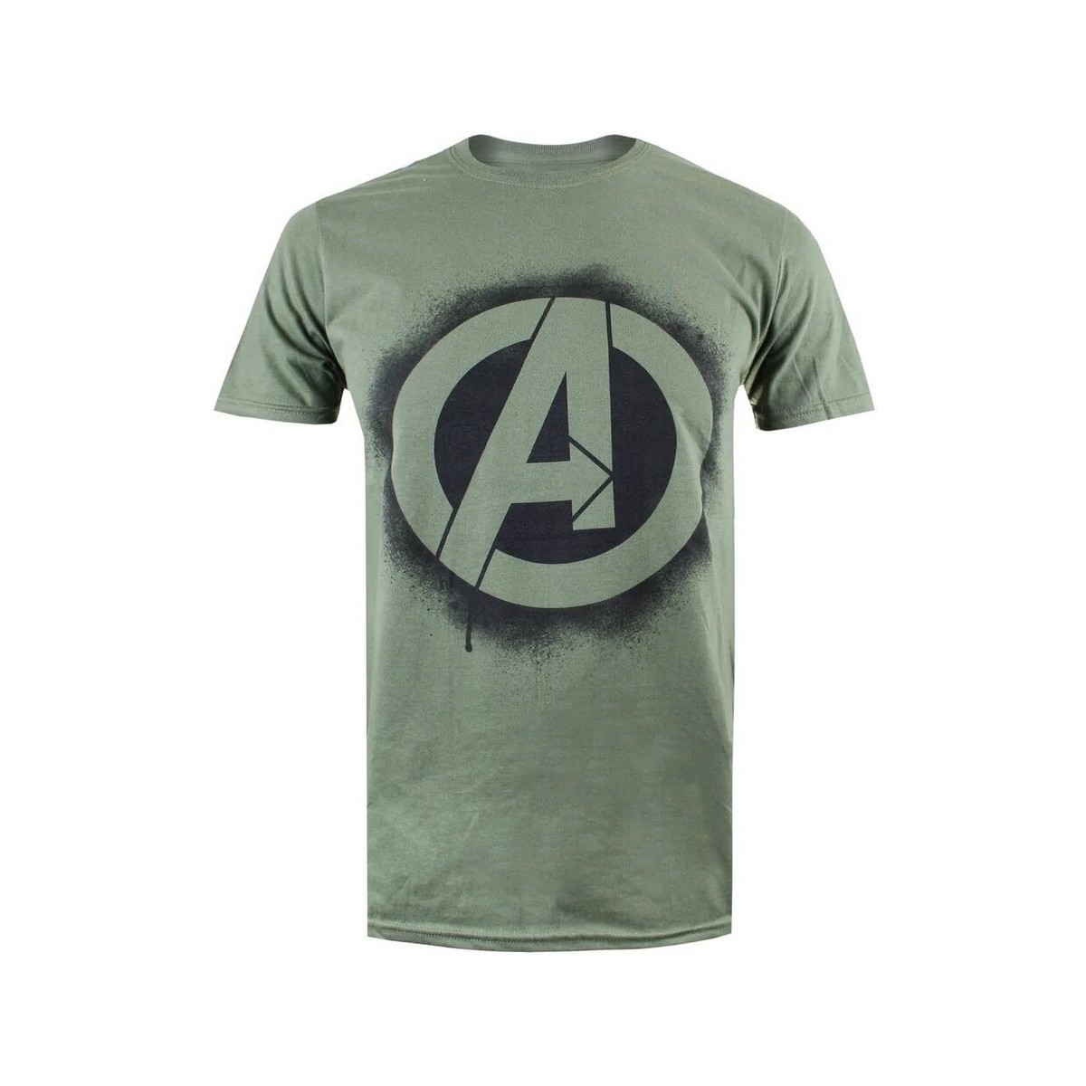 Vêtements Homme T-shirts manches longues Avengers TV413 Multicolore